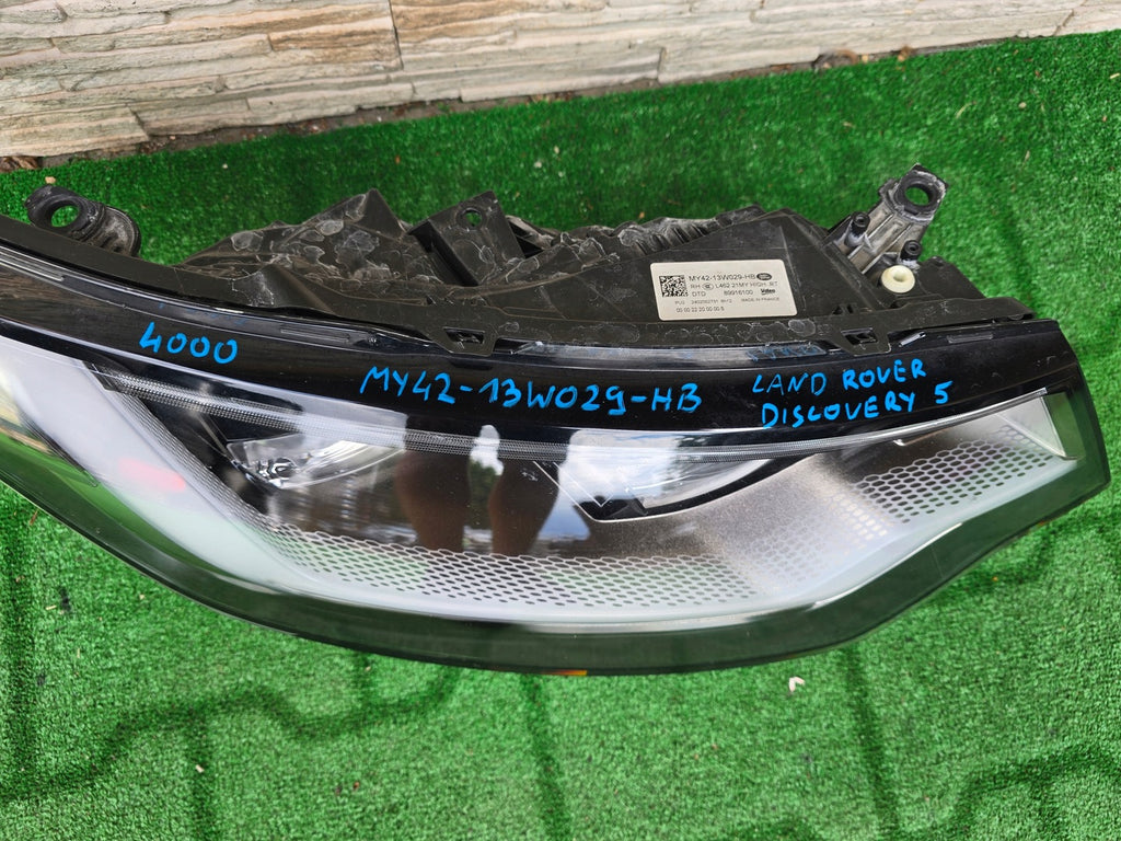 Frontscheinwerfer Land Rover Defender MY42-13W029-HB Rechts Headlight SCH3665573501uc