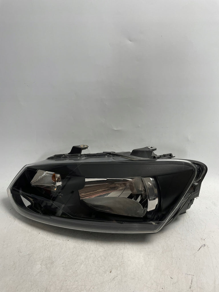 Frontscheinwerfer VW Polo 6r1 6R1941015C Ein Stück (Rechts oder Links) Headlight
