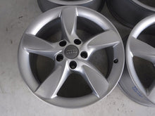 Load image into Gallery viewer, 4x Alufelge 17 Zoll 7.5" 5x112 37ET Glanz Silber 4G0071497 Audi C7 4 Rim Wheel FEL1279375460pa