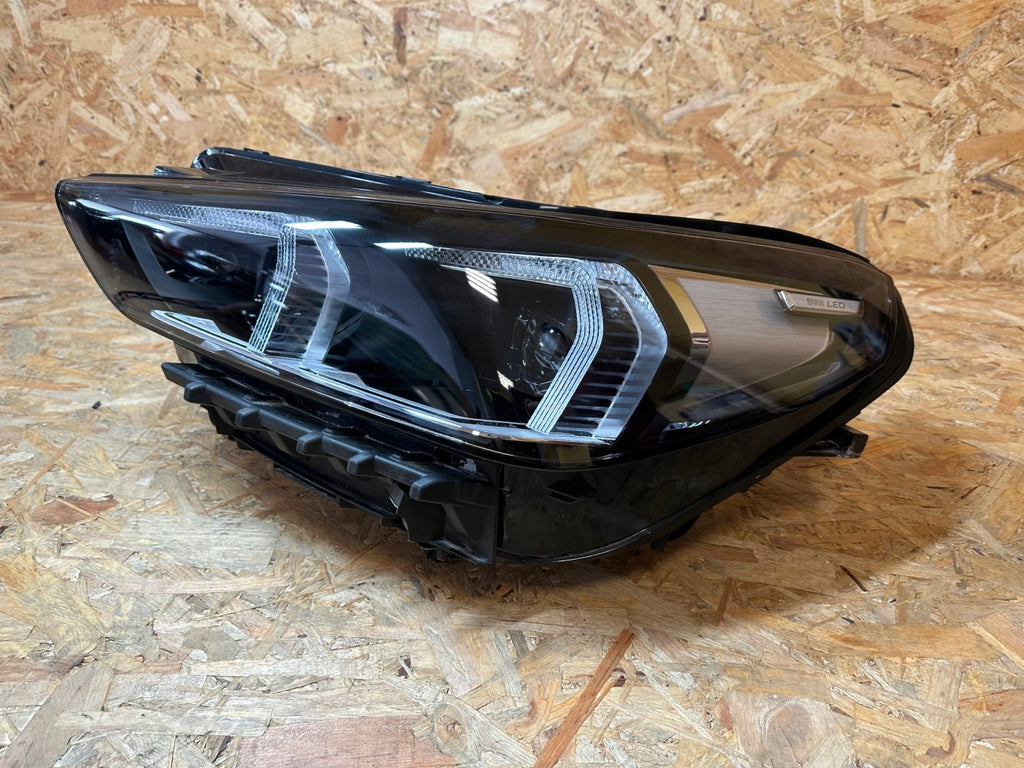 Frontscheinwerfer BMW X1 5A9A227-01 Links Scheinwerfer Headlight SCH6254637535ck