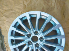 Load image into Gallery viewer, 1x Alufelge 17 Zoll 7.0&quot; 45ET 81A601025A Audi Rim Wheel