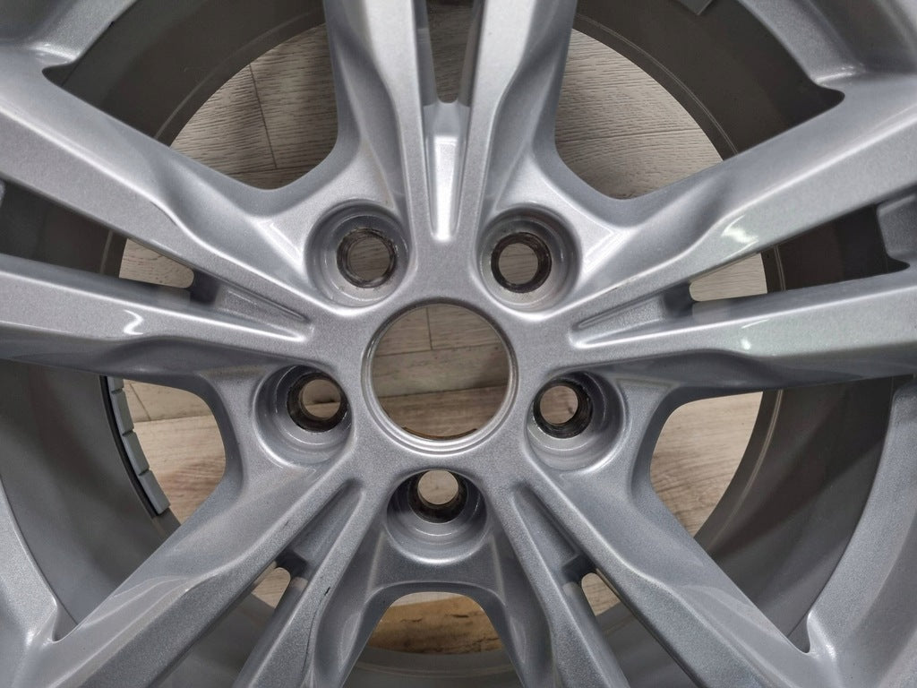 1x Alufelge 18 Zoll 7.5" 5x108 55ET EM2C1007A1A Ford C-Max Ii Rim Wheel FEL5224053141ul
