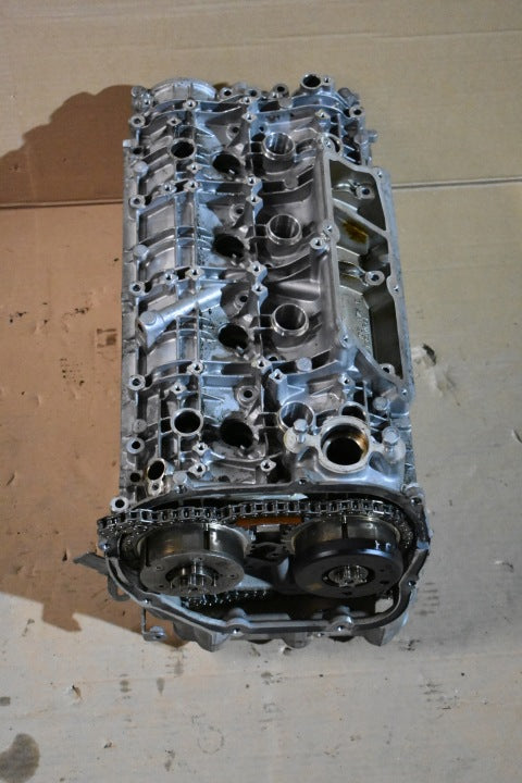 Zylinderkopf Porsche Panamera 971 CVD 4.0 Benzin Unkomplett MOT3758343675kz