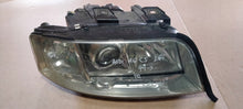 Laden Sie das Bild in den Galerie-Viewer, Frontscheinwerfer Audi A6 C6 Xenon Rechts Scheinwerfer Headlight