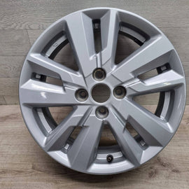 1x Alufelge 15 Zoll SA375FA1B Nissan Micra I K14 Rim Wheel FEL3962066433fg