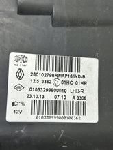Load image into Gallery viewer, Frontscheinwerfer Renault Clio IV 260102796R Rechts Scheinwerfer Headlight SCH1864358556bp