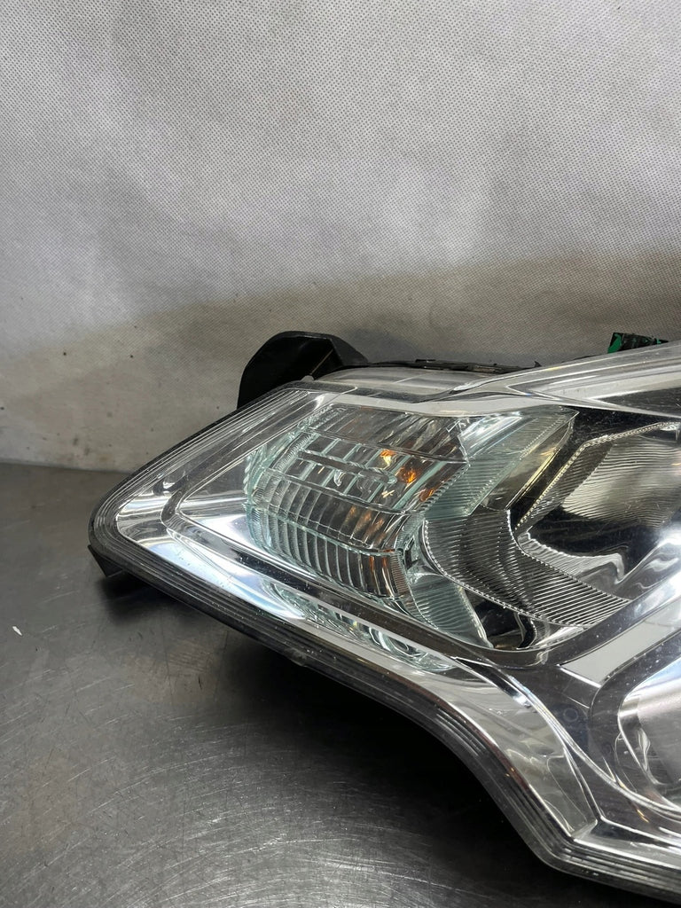 Frontscheinwerfer Citroën C3 II 9673814980 Links Scheinwerfer Headlight SCH1075892658fh