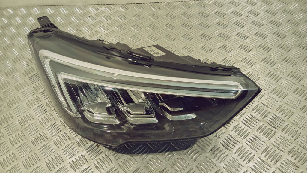 Frontscheinwerfer Opel Crossland X 39153432 LED Rechts Scheinwerfer Headlight SCH6104875266pf