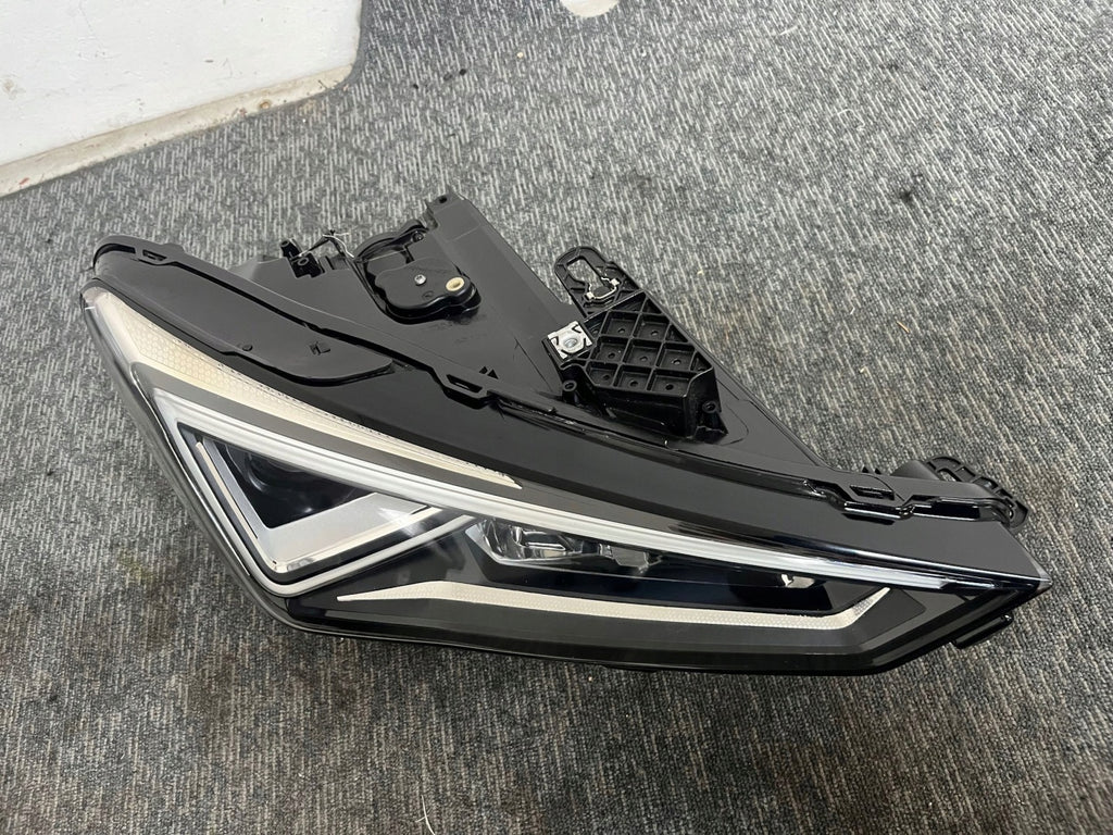 Frontscheinwerfer Seat Leon 5FB941008F Rechts Scheinwerfer Headlight SCH2236116358zz