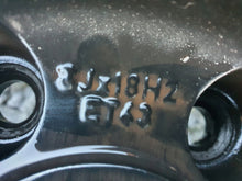 Load image into Gallery viewer, 1x Alufelge 18 Zoll 8.0" 5x112 43ET Glanz Silber 4E0601025AB Audi Rim Wheel FEL7636729948qd