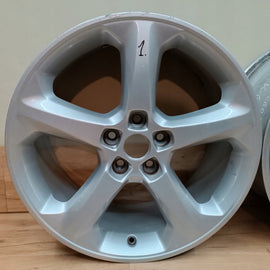 1x Alufelge 18 Zoll 8.0