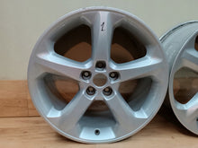 Load image into Gallery viewer, 1x Alufelge 18 Zoll 8.0" 5x108 55ET Glanz DS7C-1007-D1A Ford Rim Wheel FEL6149086646uw
