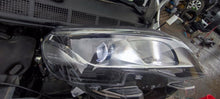 Laden Sie das Bild in den Galerie-Viewer, Frontscheinwerfer Peugeot Expert Traveller 9808573580 Xenon Ein Satz Headlight