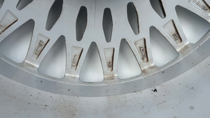 1x Alufelge 18 Zoll 8.0" 5x112 46ET 8V0601025BG Audi A3 Rim Wheel FEL7214867571yo