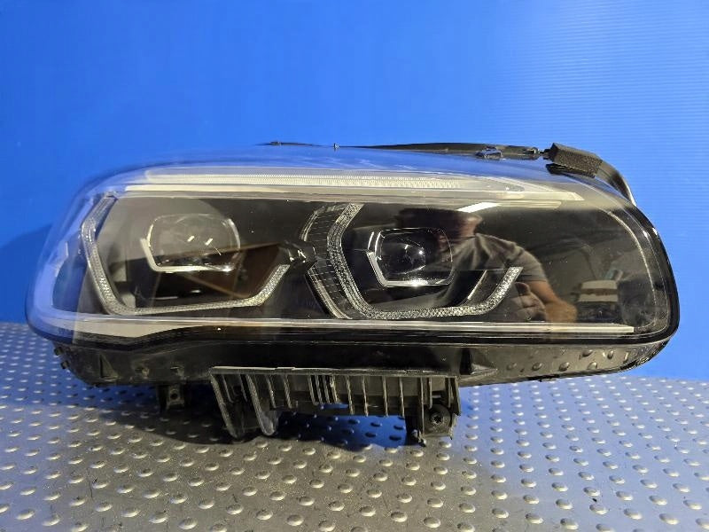 Frontscheinwerfer BMW 2 F45 A85A017B2-01 Full LED Rechts Scheinwerfer Headlight