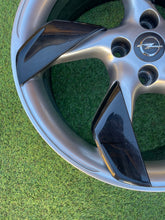 Laden Sie das Bild in den Galerie-Viewer, 1x Alufelge 18 Zoll 7.5&quot; 4x100 47ET 13380525 Opel Adam Rim Wheel