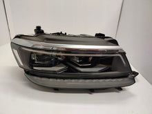 Laden Sie das Bild in den Galerie-Viewer, Frontscheinwerfer VW Tiguan Allspace 5NN941082 Full LED Rechts Headlight SCH6205149224iq