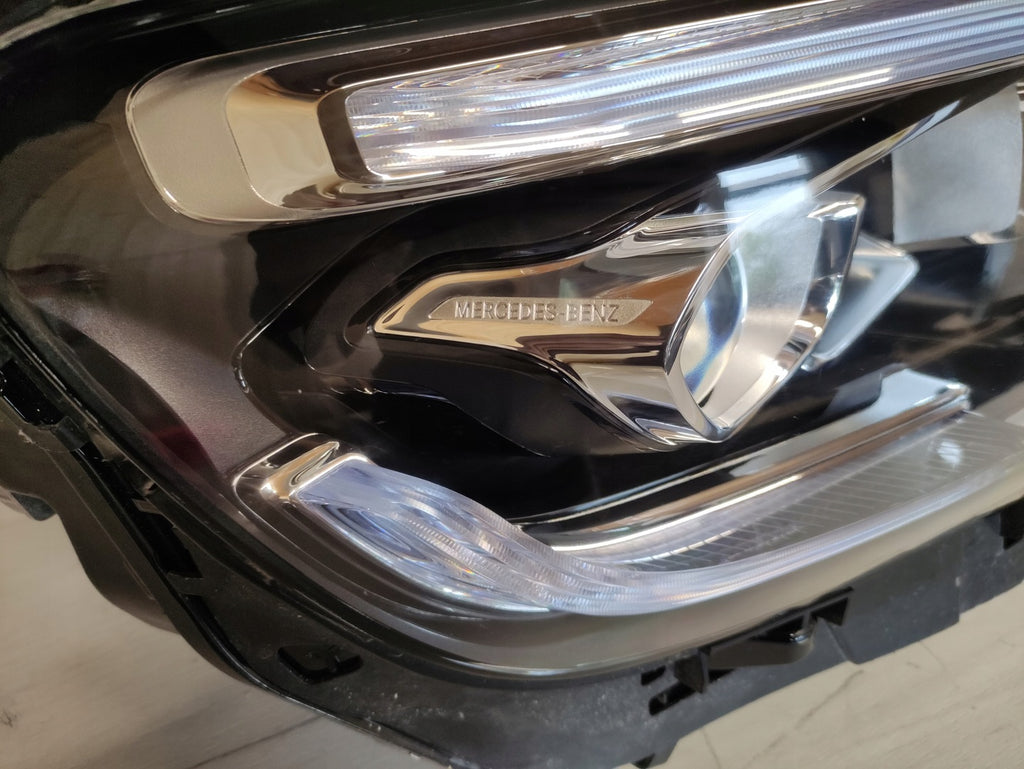 Frontscheinwerfer Mercedes-Benz W247 A2479063200 LED Rechts oder Links