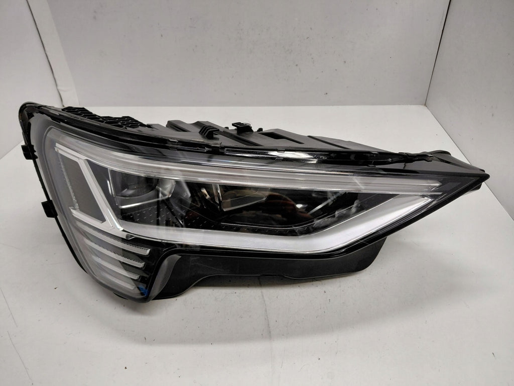 Frontscheinwerfer Audi E-Tron 4KE941040 Full LED Rechts Scheinwerfer Headlight SCH4734014932ak