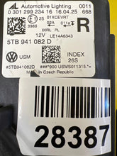 Load image into Gallery viewer, Frontscheinwerfer VW Touran 5TB941082D LED Rechts Scheinwerfer Headlight