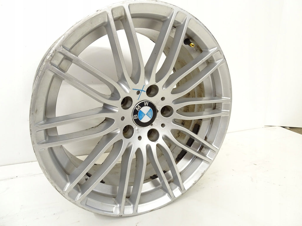 1x Alufelge 18 Zoll 8.0" 5x120 6781440, 6781042 BMW 1 E87 Rim Wheel