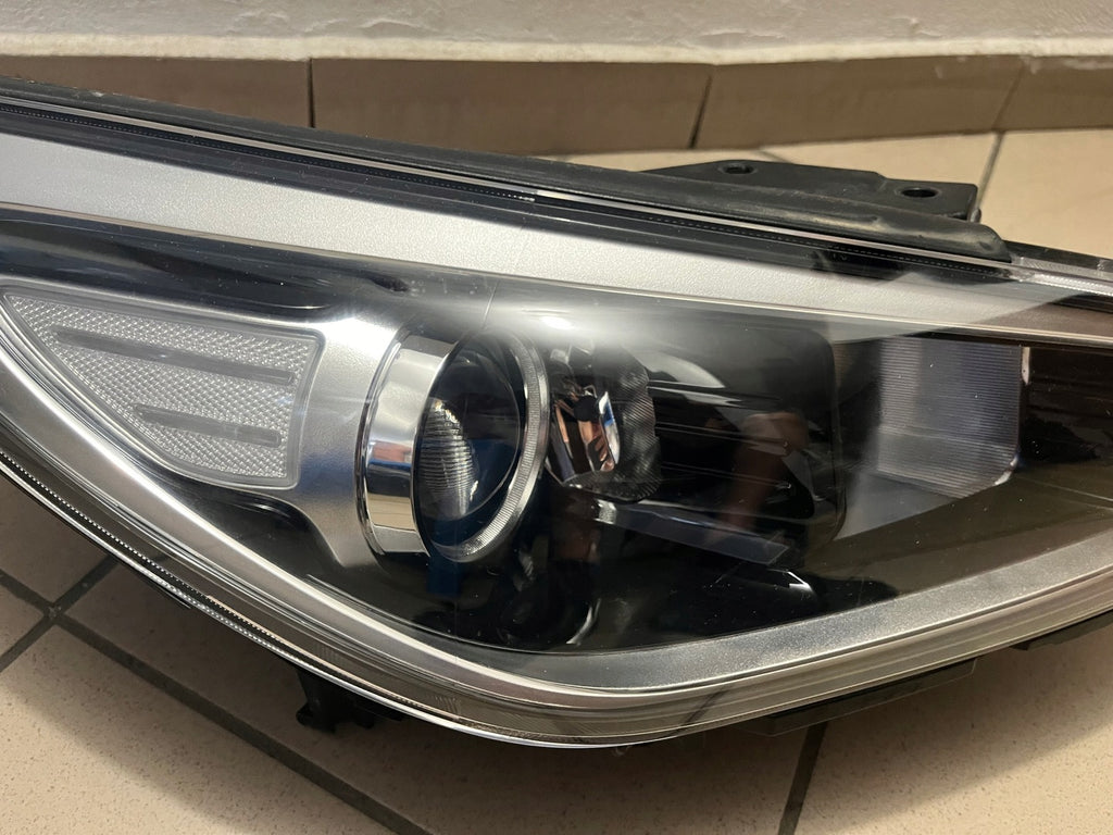 Frontscheinwerfer Hyundai I30 III 92102-G4020 LED Rechts Scheinwerfer Headlight