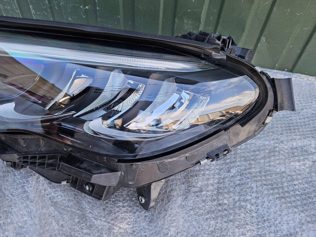 Frontscheinwerfer Mercedes-Benz A2149062700 LE21A6467 Rechts oder Links SCH3699450834rj