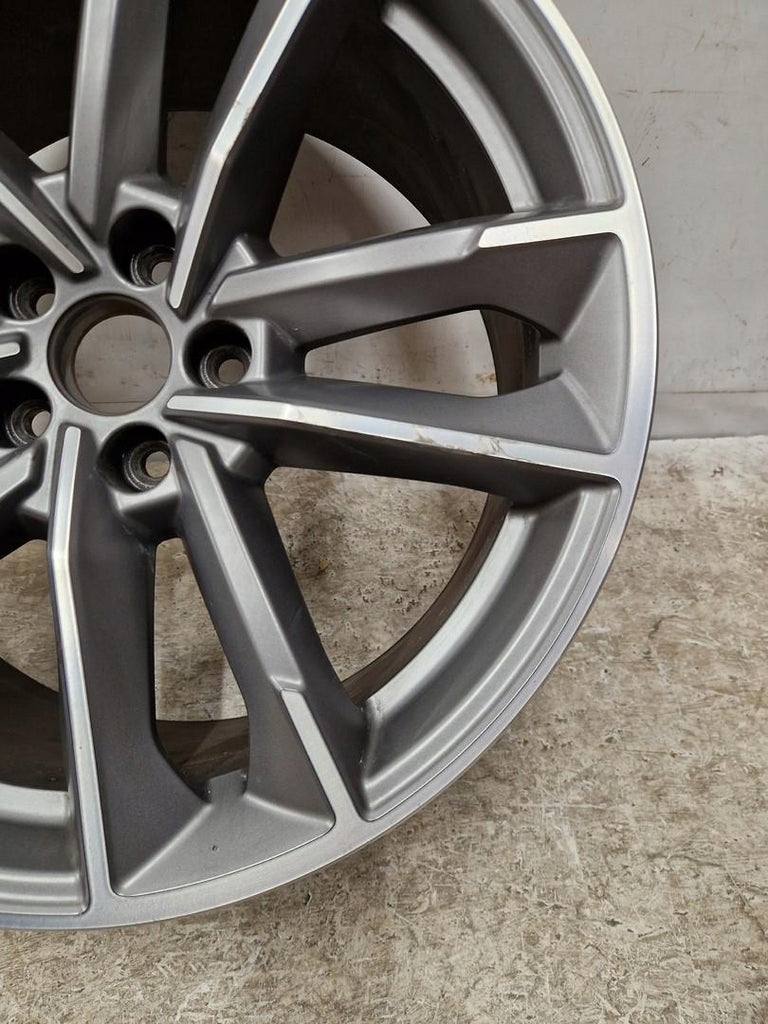 1x Alufelge 19 Zoll 8.5" 5x112 38ET 83A601025B Audi Q3 Rim Wheel FEL7198941730bf