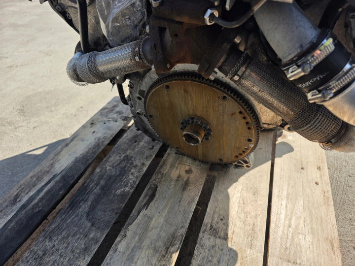 Motor Audi A4 B8 CCWA 3.0 TDI 176kW 124TKm Engine Komplett MOT5311926304jj