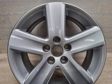 Load image into Gallery viewer, 1x Alufelge 16 Zoll 6.5" 5x100 43ET Glanz Silber 6Q0601025S VW Polo Iv Rim Wheel FEL6493434642ae
