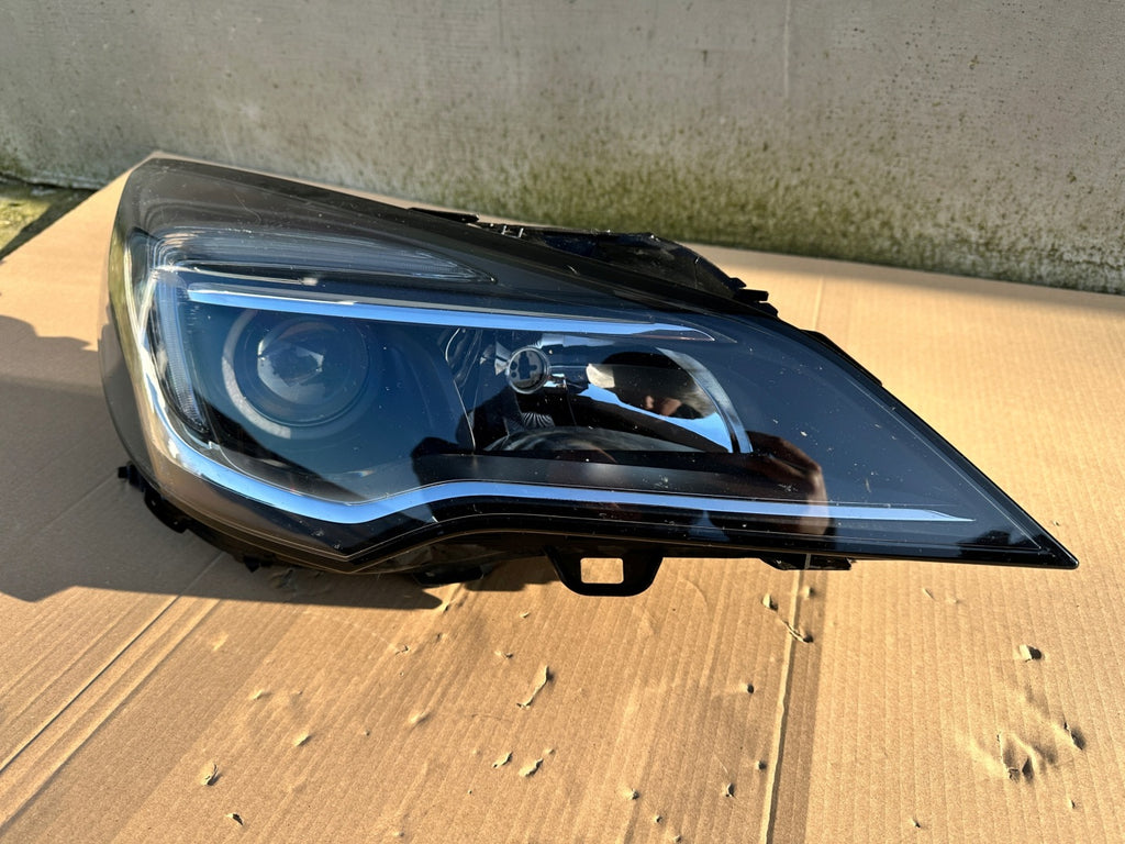 Frontscheinwerfer Opel Astra K 39158006 LED Rechts Scheinwerfer Headlight SCH1425364572hd