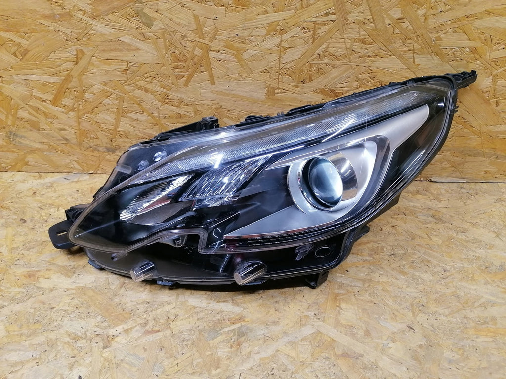 Frontscheinwerfer Peugeot 2008 I 90167010 LED Links Scheinwerfer Headlight