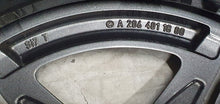 Laden Sie das Bild in den Galerie-Viewer, 1x Alufelge 18 Zoll 8.5" 5x112 52ET A2064011800 Mercedes-Benz W206 S206 FEL9936911985tt