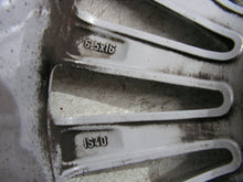 Laden Sie das Bild in den Galerie-Viewer, 1x Alufelge 16 Zoll 6.5&quot; 4x100 40ET 13380635 Opel Rim Wheel