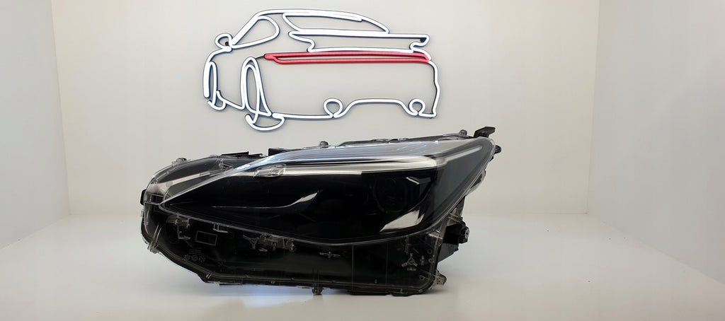 Frontscheinwerfer Toyota Yaris Cross LED Links Scheinwerfer Headlight SCH9638494447pu