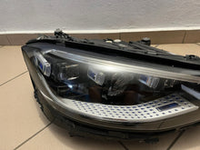 Load image into Gallery viewer, Frontscheinwerfer Maybach W223 A2239061804 LED Rechts Scheinwerfer Headlight SCH8551906008ww