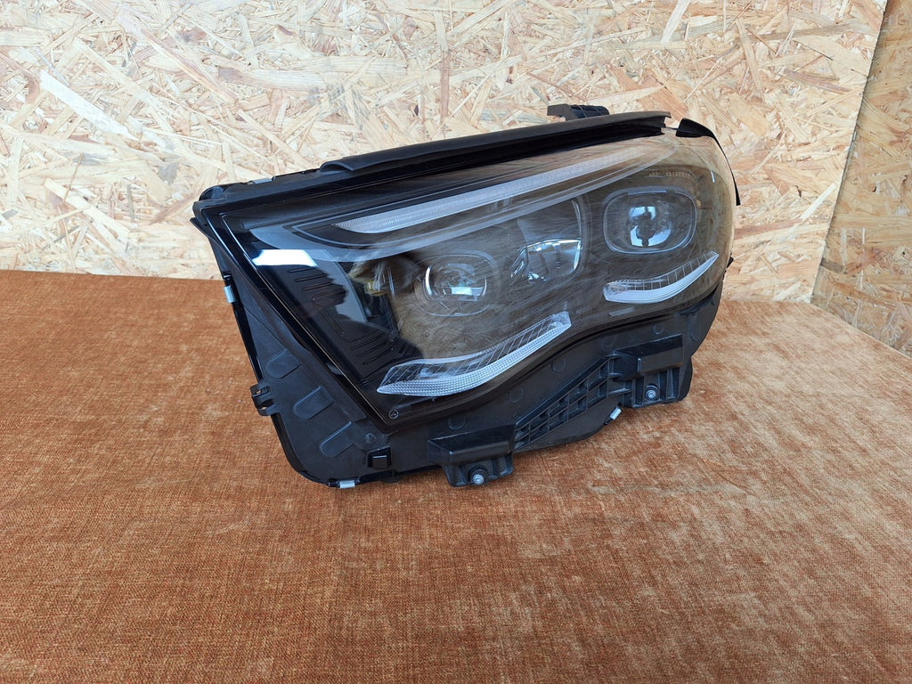 Frontscheinwerfer Mercedes-Benz A2149064102 LED Links Scheinwerfer Headlight SCH8486721860tu