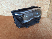 Laden Sie das Bild in den Galerie-Viewer, Frontscheinwerfer Mercedes-Benz A2149064102 LED Links Scheinwerfer Headlight SCH8486721860tu