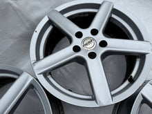 Laden Sie das Bild in den Galerie-Viewer, 4x Alufelge 17 Zoll 7.5" 5x112 35ET Mercedes-Benz Rim Wheel FEL6256757266bf