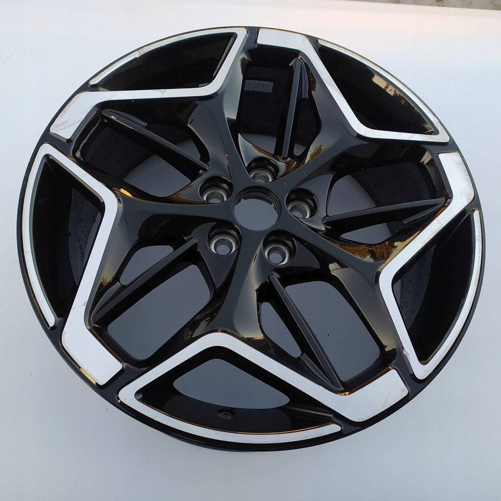 1x Alufelge 19 Zoll 7.5" 5x108 PV4C-1007-H2A Ford Kuga I Rim Wheel FEL6784977845px