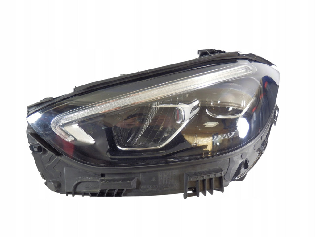 Frontscheinwerfer Mercedes-Benz W206 LED Links Scheinwerfer Headlight SCH8790498552lw