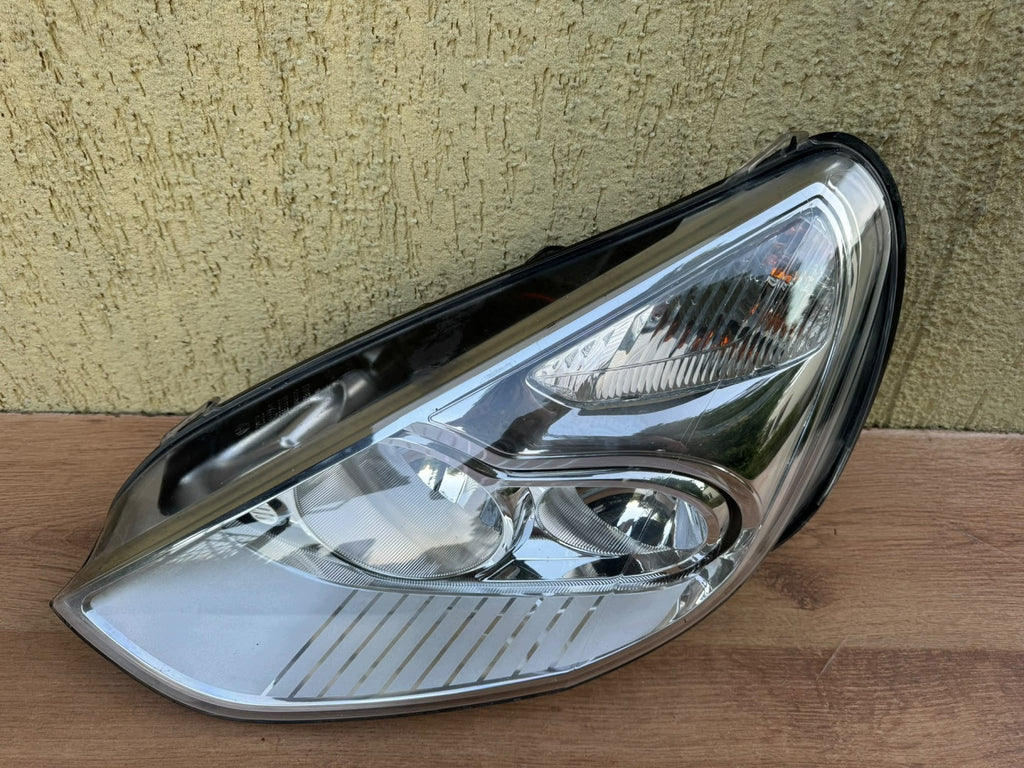 Frontscheinwerfer Ford Galaxy 1EJ009250-01 Links Scheinwerfer Headlight SCH6800476400ty