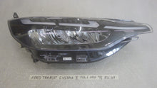 Laden Sie das Bild in den Galerie-Viewer, Frontscheinwerfer Ford Transit Custom PZ3113E014CB Rechts Scheinwerfer Headlight