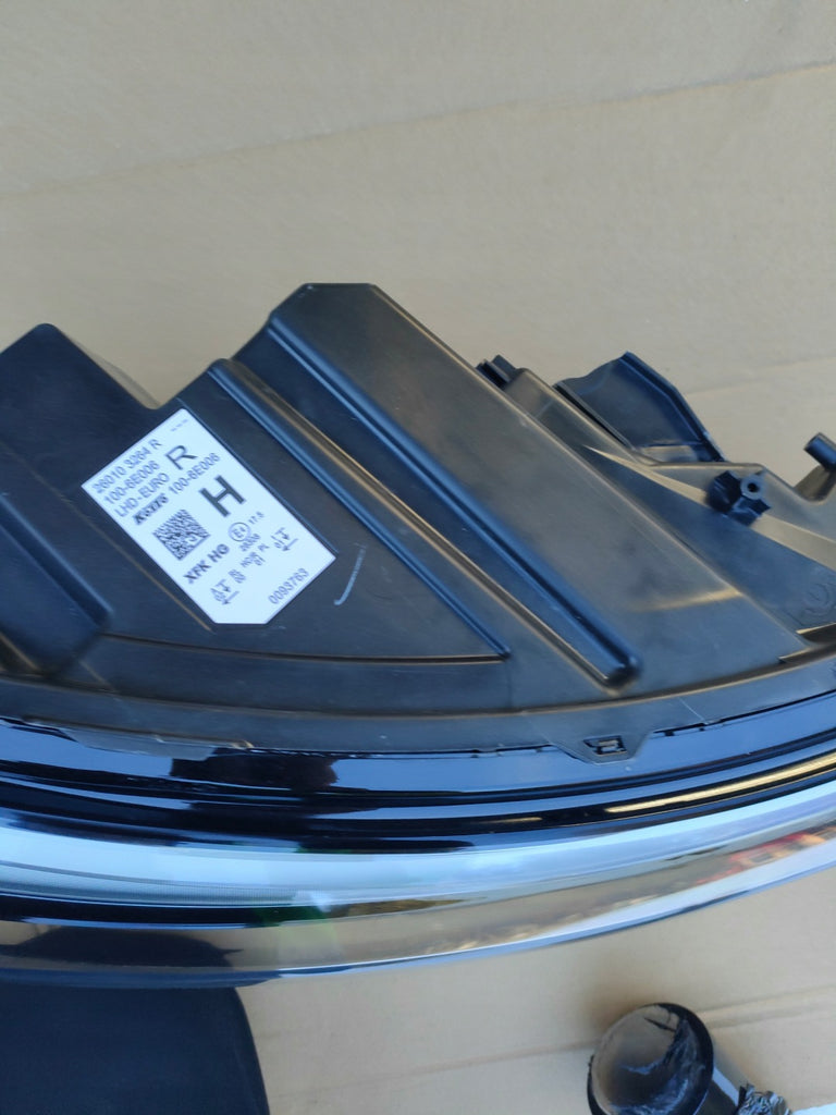 Frontscheinwerfer Renault Kangoo III 260103264R Rechts Scheinwerfer Headlight SCH1605175134cd