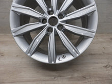 Load image into Gallery viewer, 1x Alufelge 19 Zoll 8.5&quot; 5x112 40ET 4K0601025 Audi A6 C8 Rim Wheel