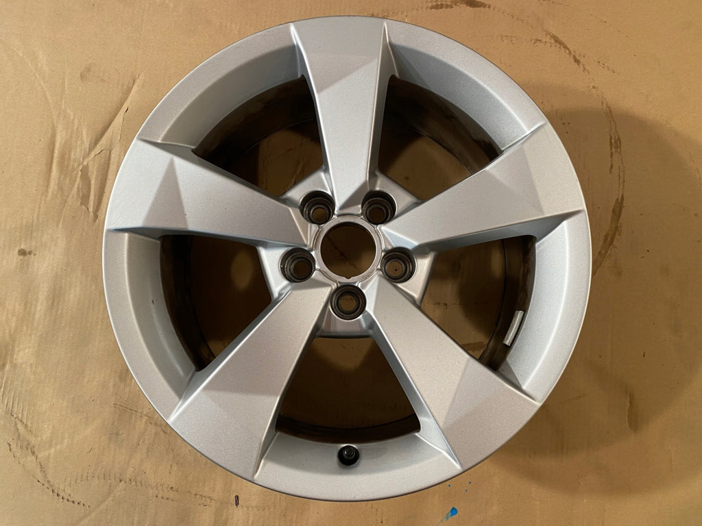 1x Alufelge 16 Zoll 7.0" 5x100 34ET 8XA601025A Audi A1 8xa Rim Wheel FEL7530262926jx