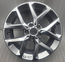 Load image into Gallery viewer, 1x Alufelge 17 Zoll 7.0" 5x112 41ET Glanz Silber 6898299 BMW X1 Rim Wheel FEL8774273538of