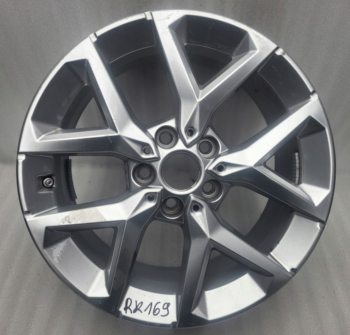 1x Alufelge 17 Zoll 7.0" 5x112 41ET 6898299 BMW X1 Rim Wheel FEL8774273538of