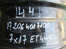 Load image into Gallery viewer, 1x Alufelge 17 Zoll 7.0&quot; 5x112 44 5ET A2064017100 Mercedes-Benz W206 Rim Wheel