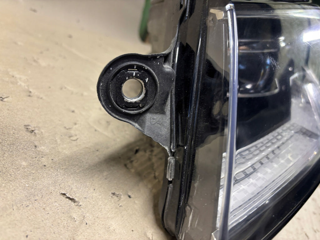 Frontscheinwerfer VW Multivan Transporter 7L1941035D LED Links Headlight SCH4284985727ri